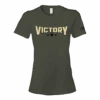 Ladies Victory Short Sleeve Tee -St croix rods 53921