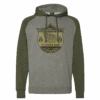 Ranger Hoodie -St croix rods 54175