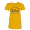 Ladies Script Tee -St croix rods 55795