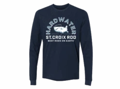 Hard Water Long Sleeve Tee