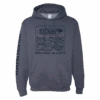 Jigs Up Hoodie -St croix rods 59184