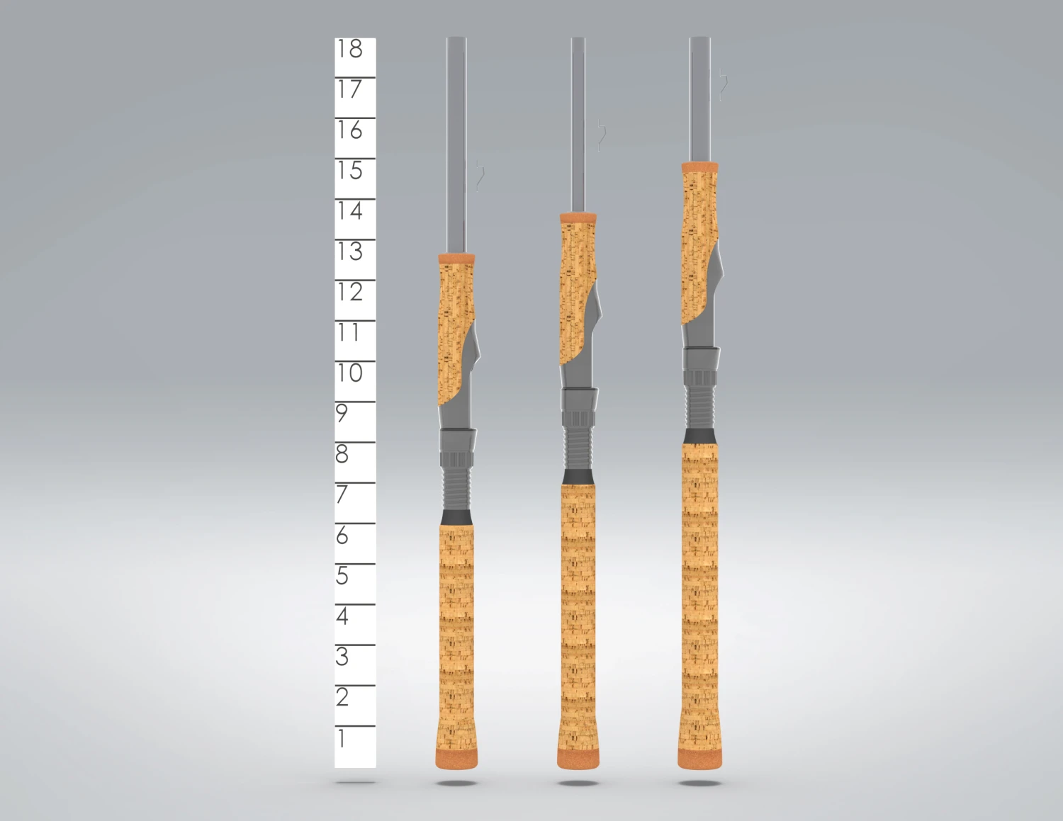 AVID SERIES FRESHWATER SPINNING 5 AVID SERIES FRESHWATER SPINNING - Image 3