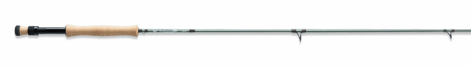 St. Croix Avid Series® Fly Rods 3 St. Croix Avid Series® Fly Rods