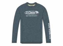 Heather Performance L/S