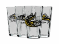 4-PC Pint Glass Set