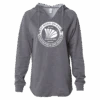 Women's Wave Hoodie -St croix rods Fall20 SC20S L157