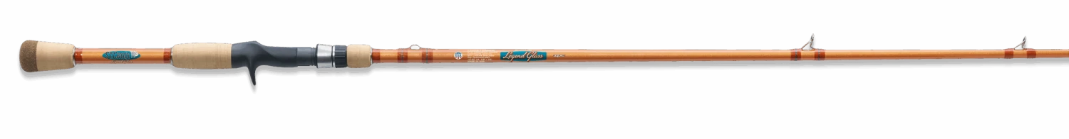 St. Croix LEGEND® GLASS CASTING RODS 3 St. Croix LEGEND® GLASS CASTING RODS