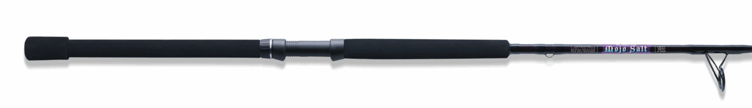 St. Croix Mojo Salt Spinning Rods 3 St. Croix Mojo Salt Spinning Rods