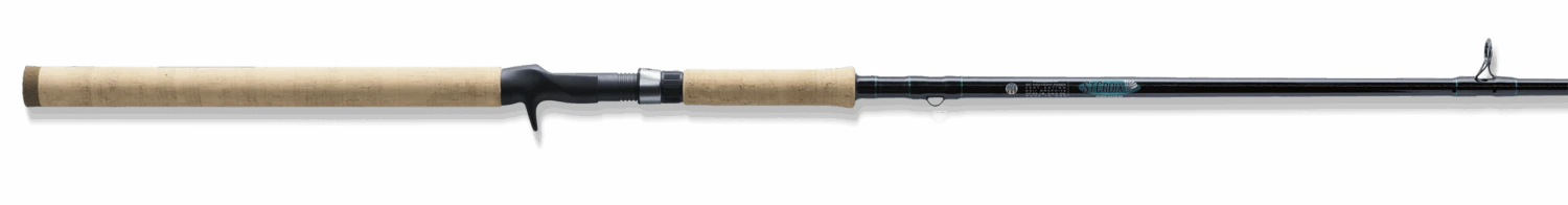 St. Croix PREMIER® MUSKY RODS 3 St. Croix PREMIER® MUSKY RODS