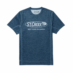 Heather Performance Tee