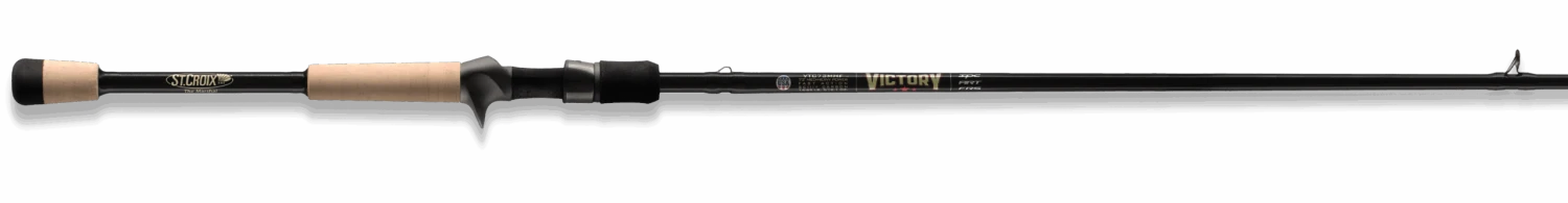 St. Croix VICTORY CASTING RODS 3 St. Croix VICTORY CASTING RODS
