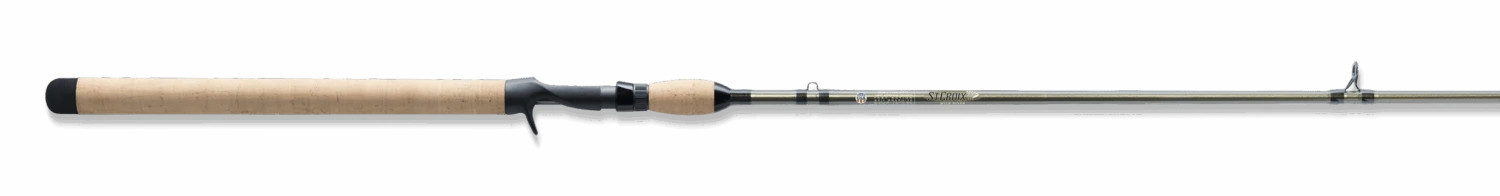 St. CroixWild River ® Kokanee Casting Rods 3 St. CroixWild River ® Kokanee Casting Rods