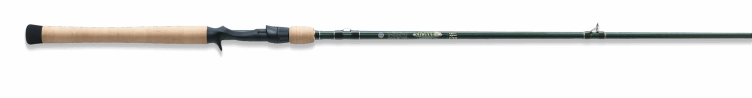 St. Croix Legend Elite ® Casting Rods 3 St. Croix Legend Elite ® Casting Rods