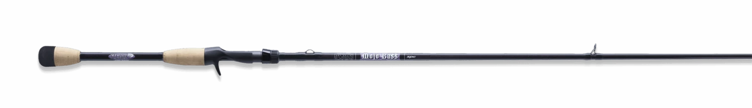 St. CroixMojo Bass Glass Casting Rods 3 St. CroixMojo Bass Glass Casting Rods