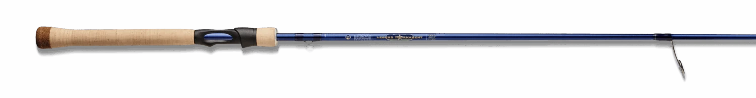 St. Croix Legend Tournament® Walleye Spinning Rods 3 St. Croix Legend Tournament® Walleye Spinning Rods