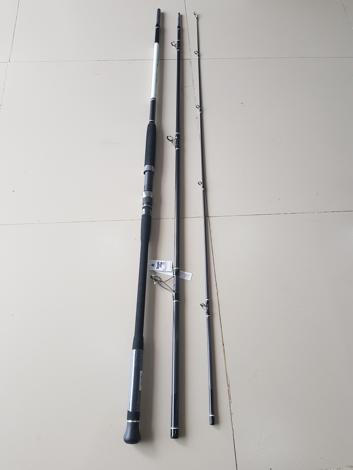 St croix rods -St croix rods 20171101 134917